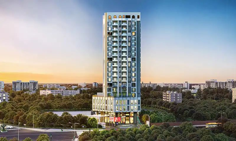 2 BHK 712 Sq.ft. Apartment for Sale in Sadashivpeth, Pune