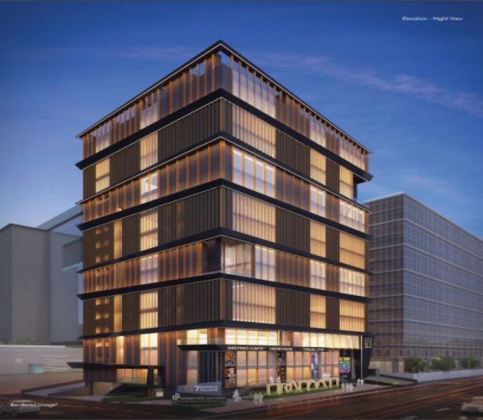  590 Sq.ft. Commercial Shop for Sale in Shivaji Nagar, Pune