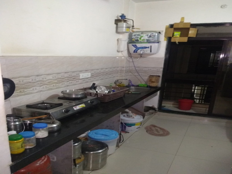 1 BHK Apartment 30 Sq. Meter for Sale in Khalapur, Navi Mumbai