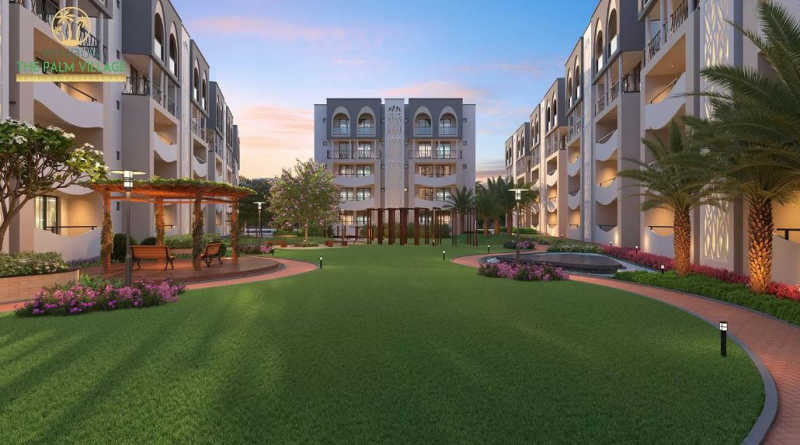 3 BHK Apartment 1066 Sq.ft. for Sale in Yamuna Expressway, Greater Noida