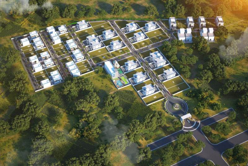  Residential Plot 124 Sq. Yards for Sale in Khurja, Bulandshahr