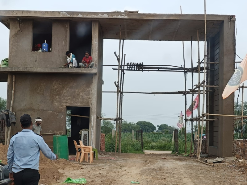  Residential Plot 100 Sq. Yards for Sale in Jewar, Gautam Buddha Nagar