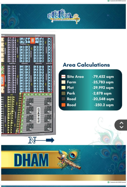  Residential Plot 900 Sq. Yards for Sale in Jewar, Gautam Buddha Nagar