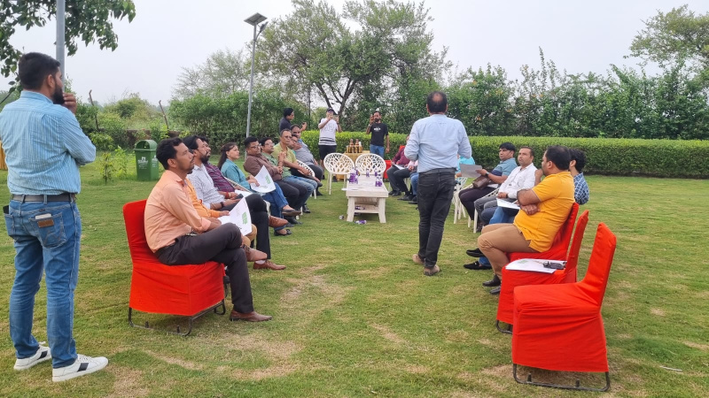  Residential Plot 900 Sq. Yards for Sale in Jewar, Gautam Buddha Nagar
