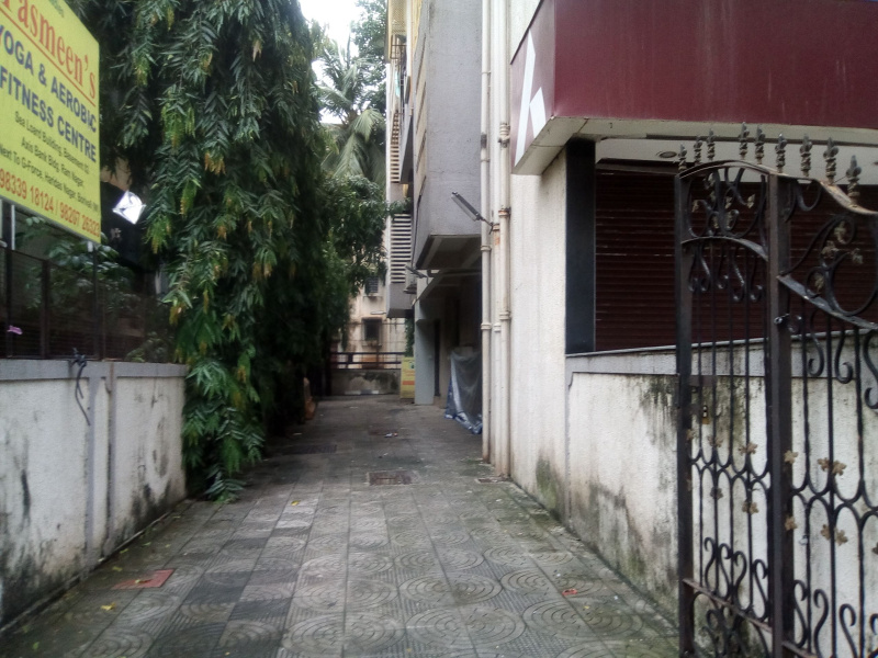  Office Space 1200 Sq.ft. for Sale in Ram Nagar, Borivali West, Mumbai