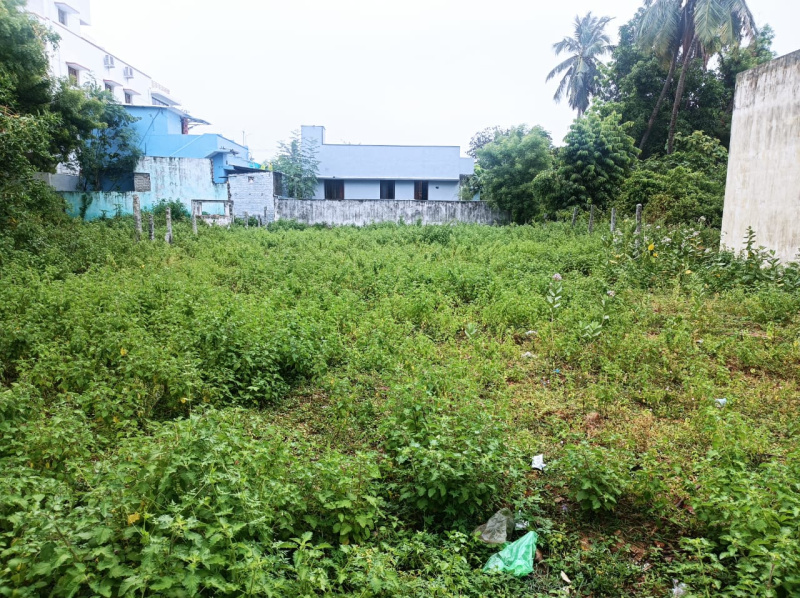  Residential Plot 4650 Sq.ft. for Sale in Kakkalur, Thiruvallur