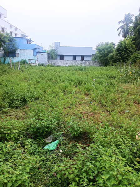  Residential Plot 4650 Sq.ft. for Sale in Kakkalur, Thiruvallur