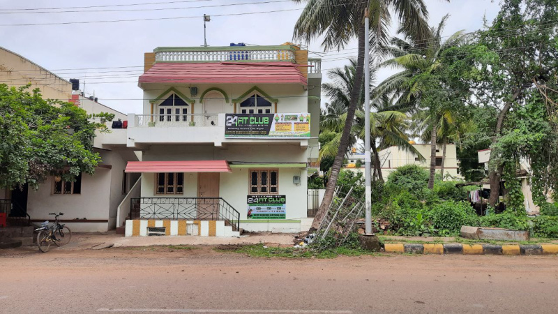 2 BHK House 1000 Sq.ft. for Sale in Vidyagiri, Dharwad