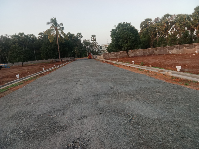  Residential Plot 200 Sq. Yards for Sale in Tagarapuvalasa, Visakhapatnam