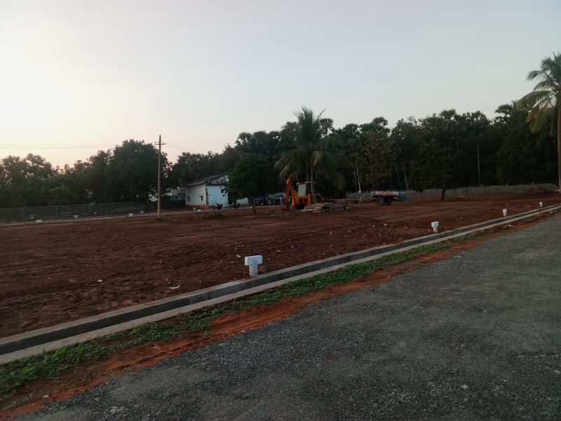  Residential Plot 200 Sq. Yards for Sale in Chintalavalasa, Vizianagaram