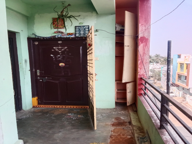 2 BHK Apartment 900 Sq.ft. for Sale in Pradeep Nagar, Vizianagaram