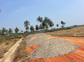  Residential Plot for Sale in Bheemunipatnam, Visakhapatnam