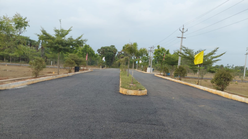  Residential Plot 167 Sq. Yards for Sale in Anandapuram, Visakhapatnam