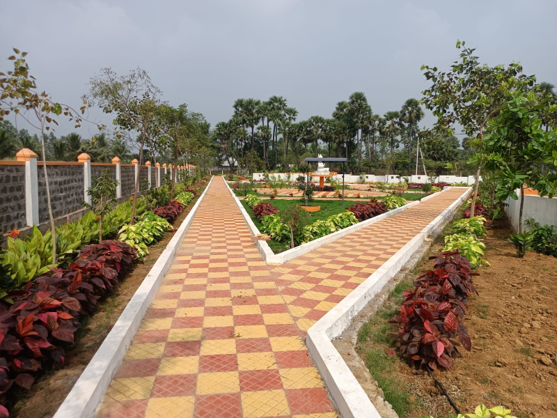  Residential Plot 100 Sq. Yards for Sale in Kothavalasa, Vizianagaram