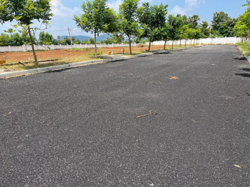  Residential Plot for Sale in Bhogapuram, Vizianagaram