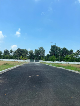  Residential Plot for Sale in Dwarapudi, Vizianagaram