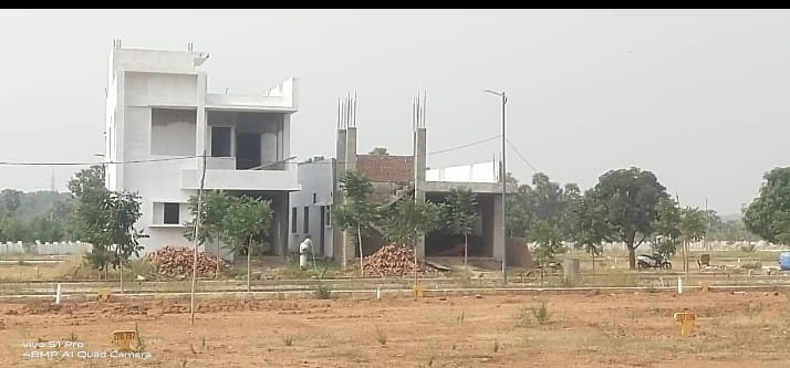  200 Sq. Yards Residential Plot for Sale in Garividi, Vizianagaram
