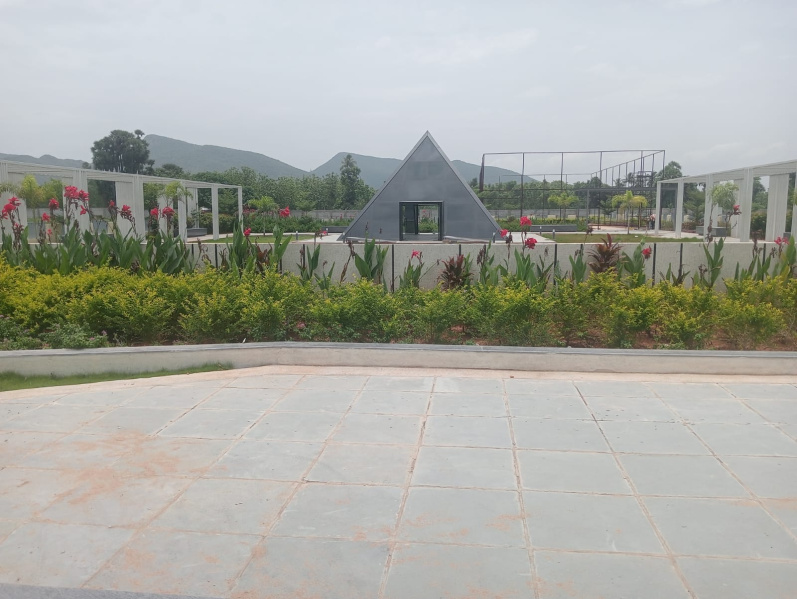  200 Sq. Yards Residential Plot for Sale in Garividi, Vizianagaram
