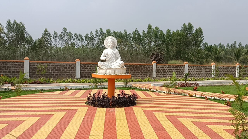  167 Sq. Yards Residential Plot for Sale in Bhogapuram, Visakhapatnam