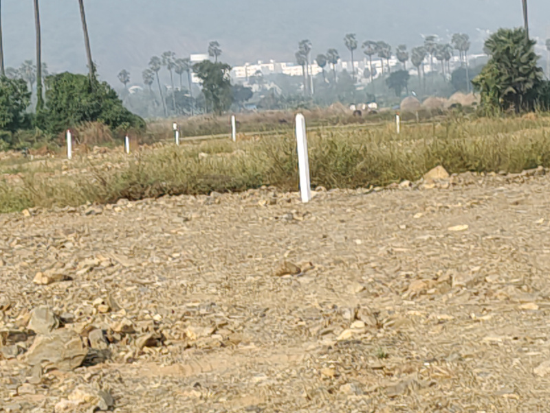  167 Sq. Yards Residential Plot for Sale in NAD Kotha Road, Visakhapatnam