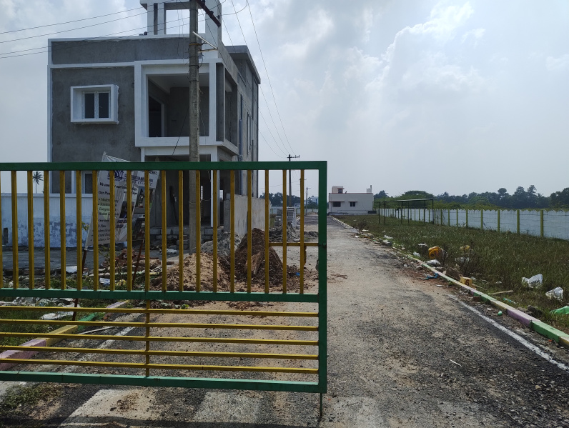  Residential Plot 600 Sq.ft. for Sale in Sholavaram, Thiruvallur