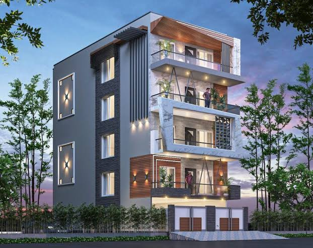 3 BHK Apartment 6000 Sq.ft. for Sale in Vinayagapuram, Chennai