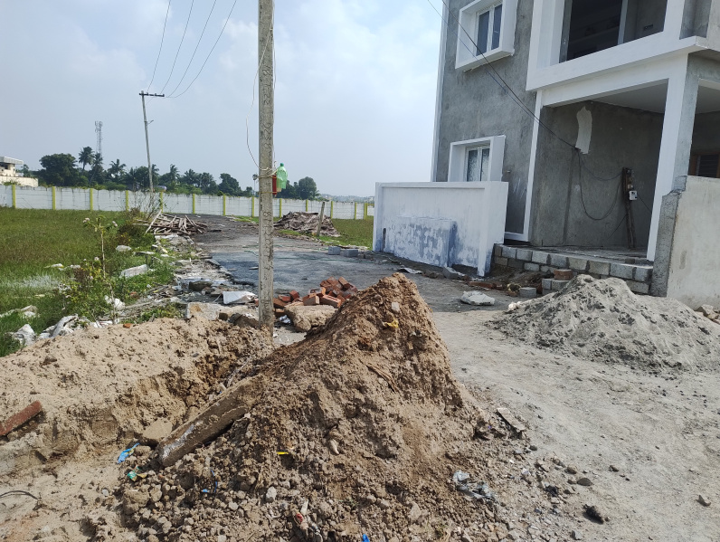  Residential Plot 1090 Sq.ft. for Sale in Solavaram, Chennai