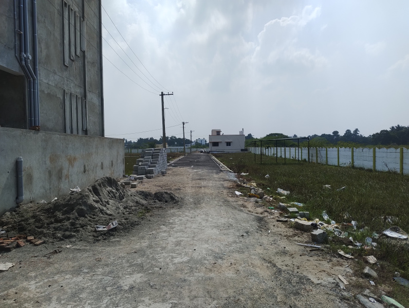  Residential Plot 1090 Sq.ft. for Sale in Solavaram, Chennai