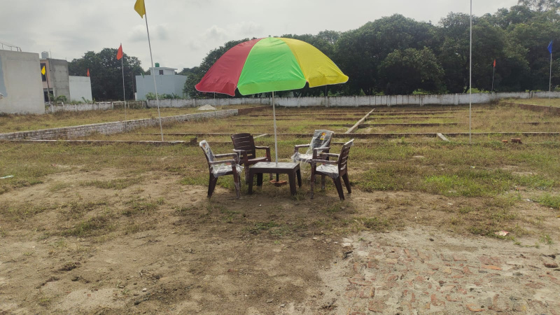  Residential Plot 1100 Sq.ft. for Sale in Bahadrabad, Haridwar