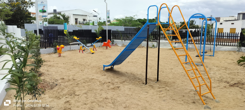  Residential Plot 1320 Sq.ft. for Sale in Eachanari, Coimbatore
