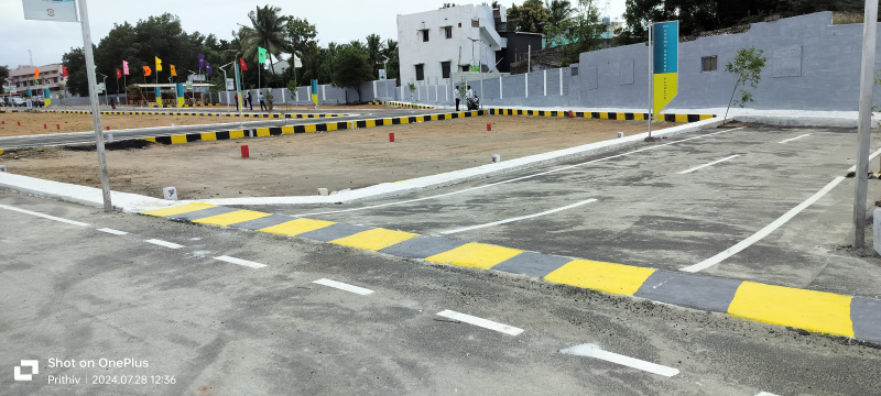  Residential Plot 600 Sq.ft. for Sale in Madukkarai, Coimbatore