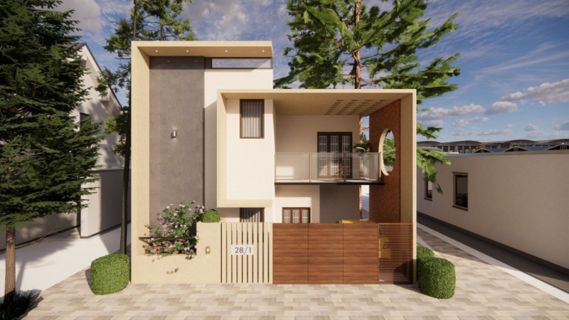 3 BHK Villa 1700 Sq.ft. for Sale in Atibele, Bangalore