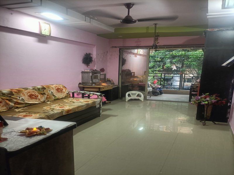 1 BHK Apartment 650 Sq.ft. for Sale in Chikan Ghar, Kalyan West, Thane