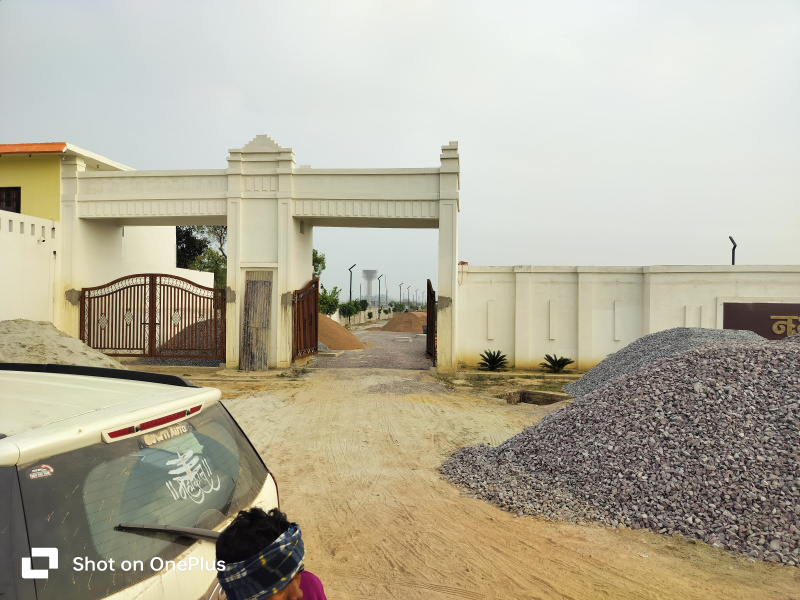  Residential Plot 1211 Sq.ft. for Sale in Bijnor Road, Lucknow