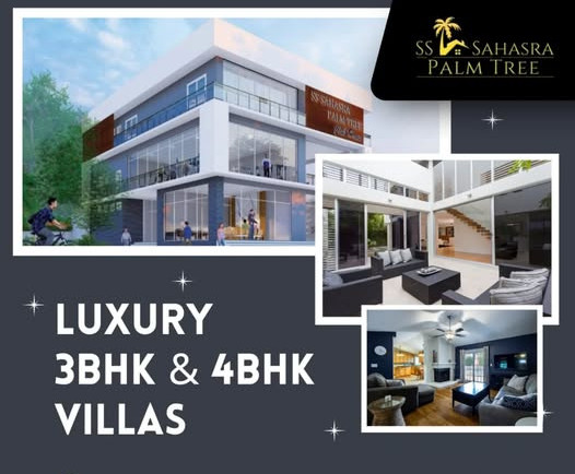 3 BHK Villa 3136 Sq.ft. for Sale in Nandikotkur Road, Kurnool