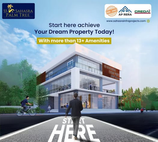 3 BHK Villa 3719 Sq.ft. for Sale in Nandikotkur Road, Kurnool