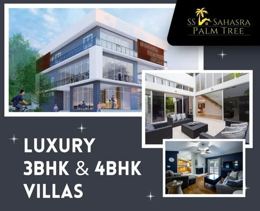 3 BHK House 2501 Sq.ft. for Sale in Nandikotkur Road, Kurnool