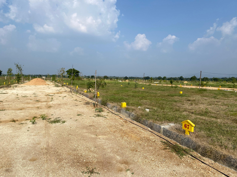  Residential Plot 1200 Sq.ft. for Sale in Manchenahalli, ChikBallapur