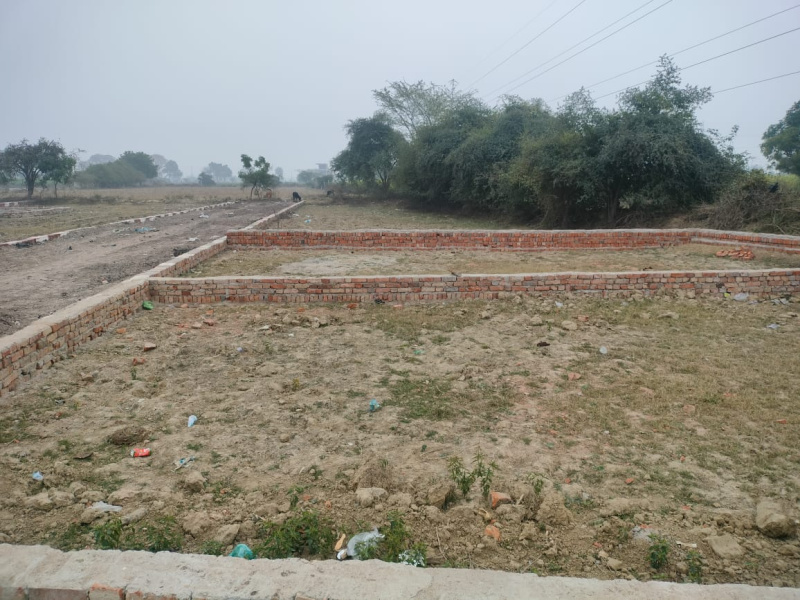  Residential Plot 100 Sq. Yards for Sale in Sanigawan, Kanpur