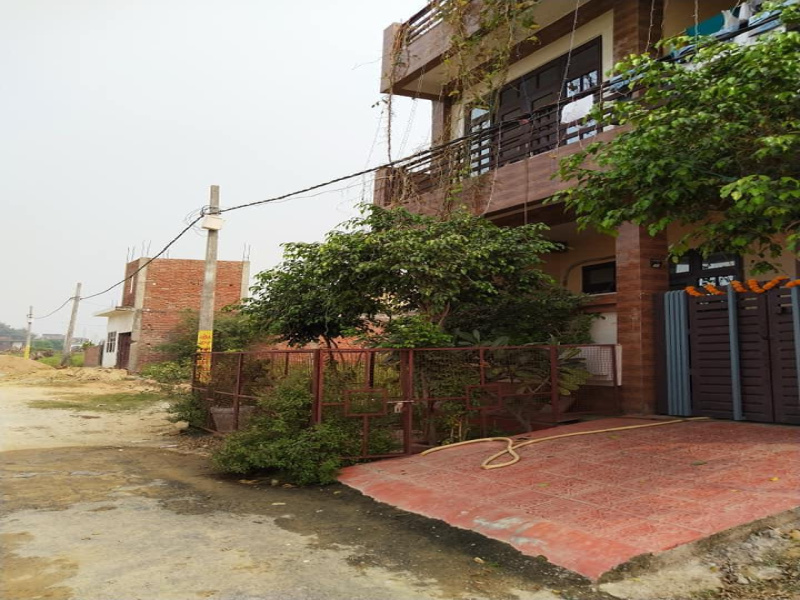  Residential Plot 1000 Sq.ft. for Sale in Ahmamau, Lucknow