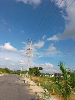  Residential Plot for Sale in Hosur Taluk, Krishnagiri