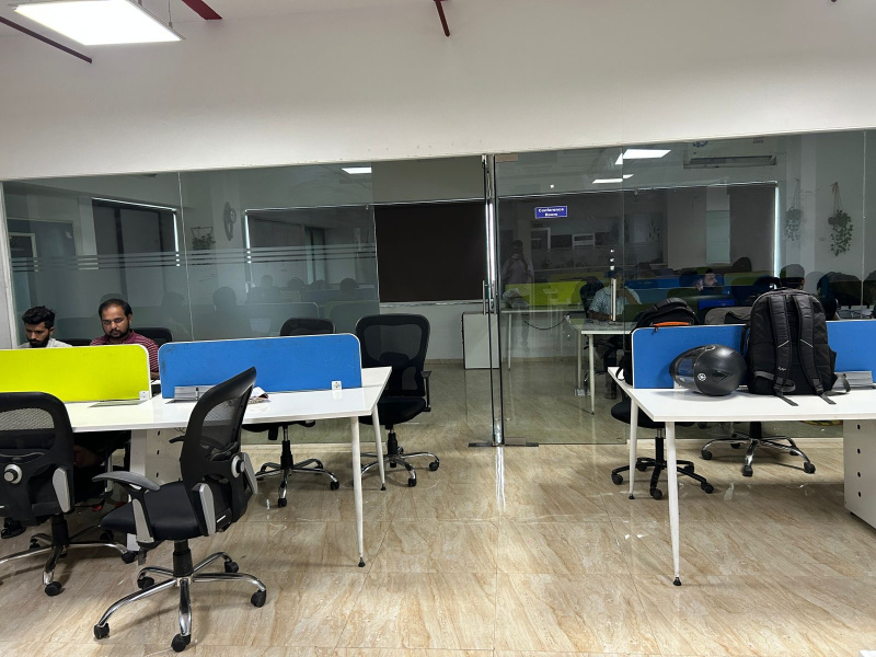  Office Space 1100 Sq.ft. for Rent in Baner, Pune