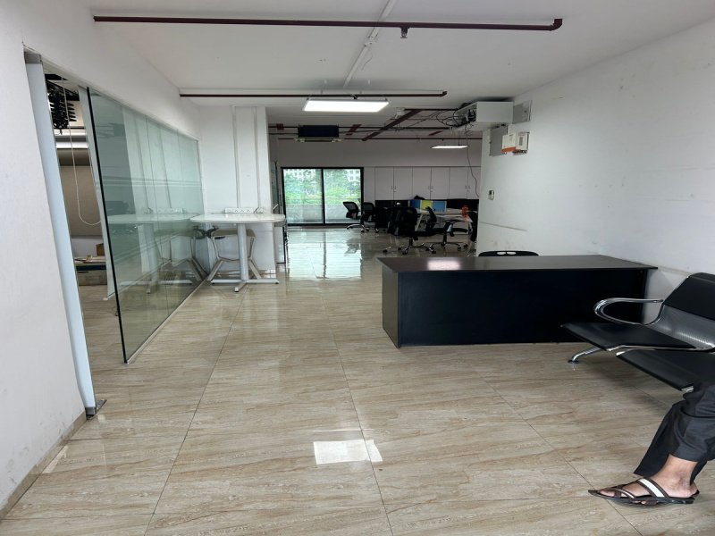  Office Space 1100 Sq.ft. for Rent in Baner, Pune