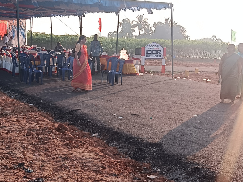  1000 Sq.ft. Residential Plot for Sale in Koliyanur, Villupuram