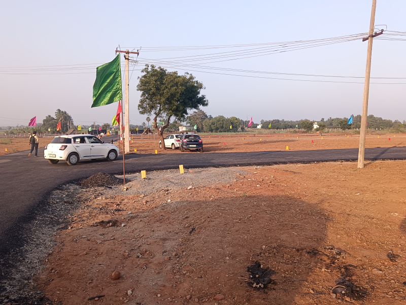  1000 Sq.ft. Residential Plot for Sale in Koliyanur, Villupuram
