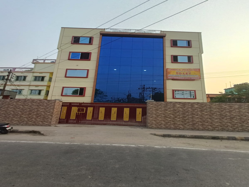  Office Space 10300 Sq.ft. for Rent in Banamalipur, Agartala