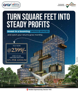  Office Space for Sale in Sector 140, Noida, 
