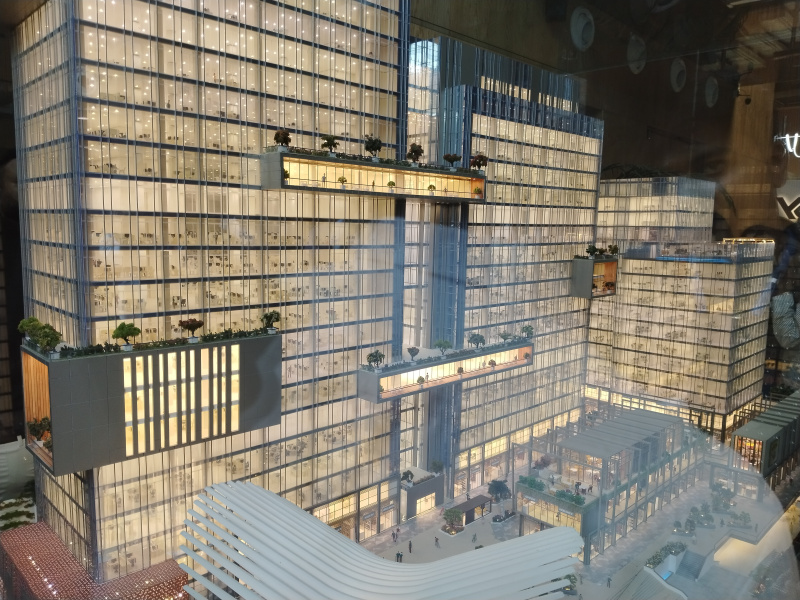 600 Sq.ft. Office Space for Sale in Sector 140, Noida,