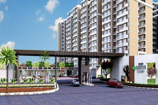 1 BHK Apartment 625 Sq.ft. for Sale in Patiala Road, Patiala Road, Zirakpur