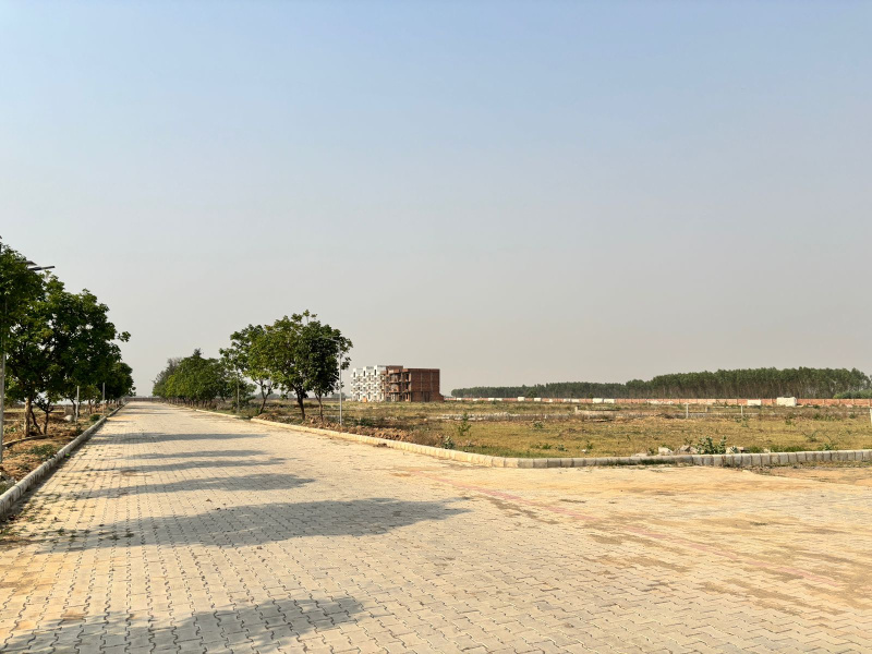  Residential Plot 100 Sq. Yards for Sale in Lalru, Mohali